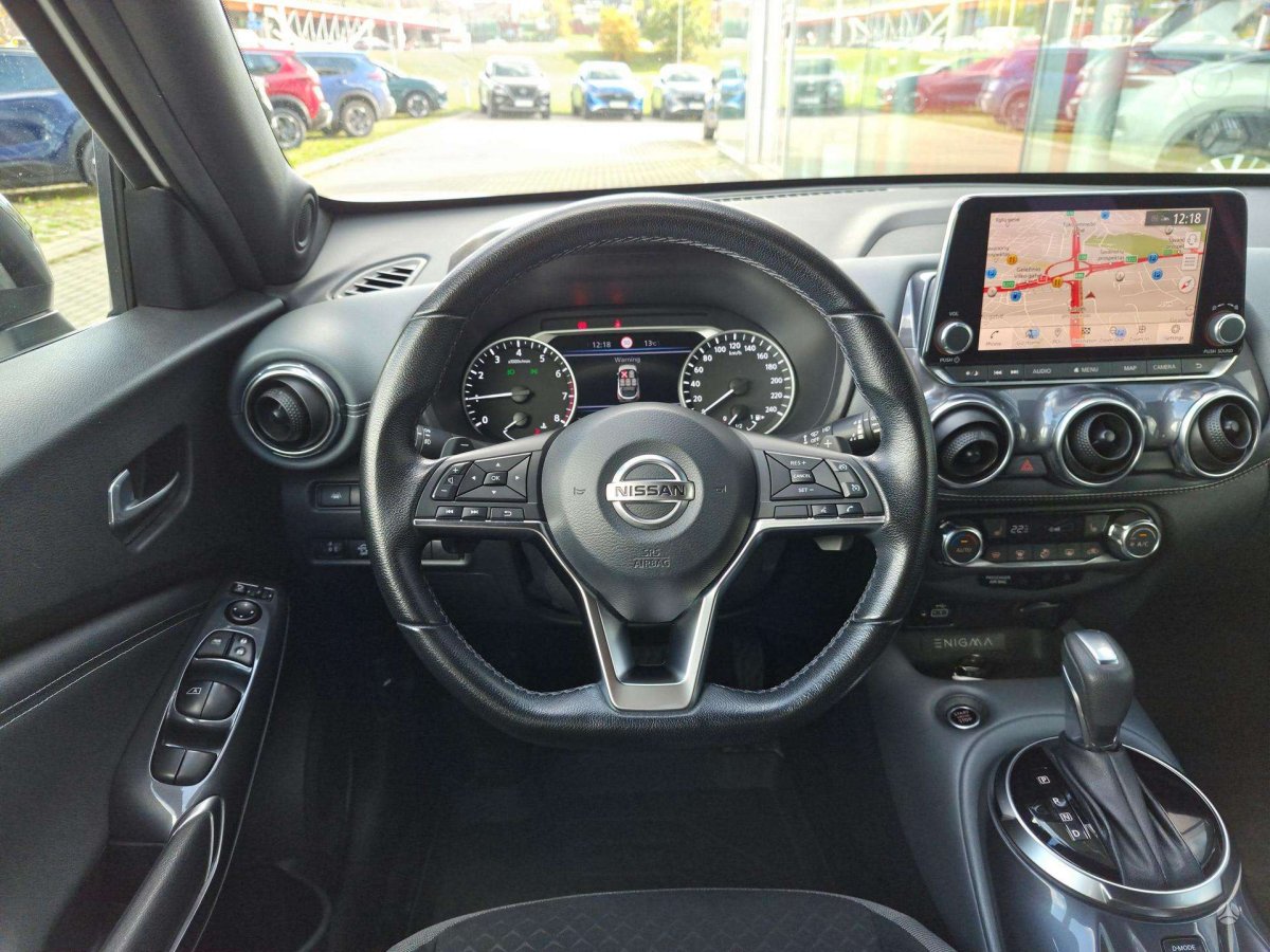 Nissan Juke Visureigis / Krosoveris Benzinas
