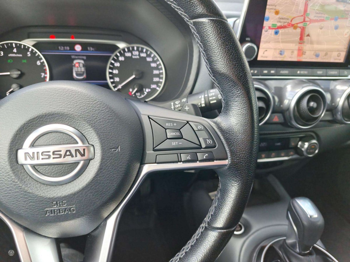 Nissan Juke Visureigis / Krosoveris Benzinas