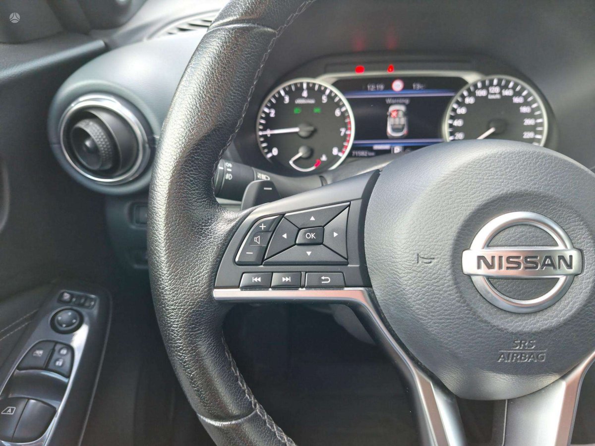 Nissan Juke Visureigis / Krosoveris Benzinas