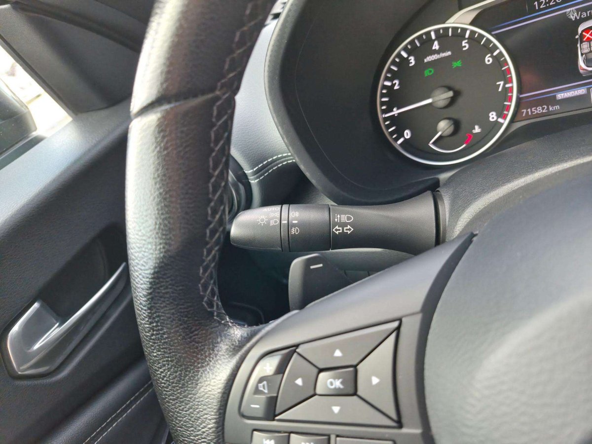 Nissan Juke Visureigis / Krosoveris Benzinas