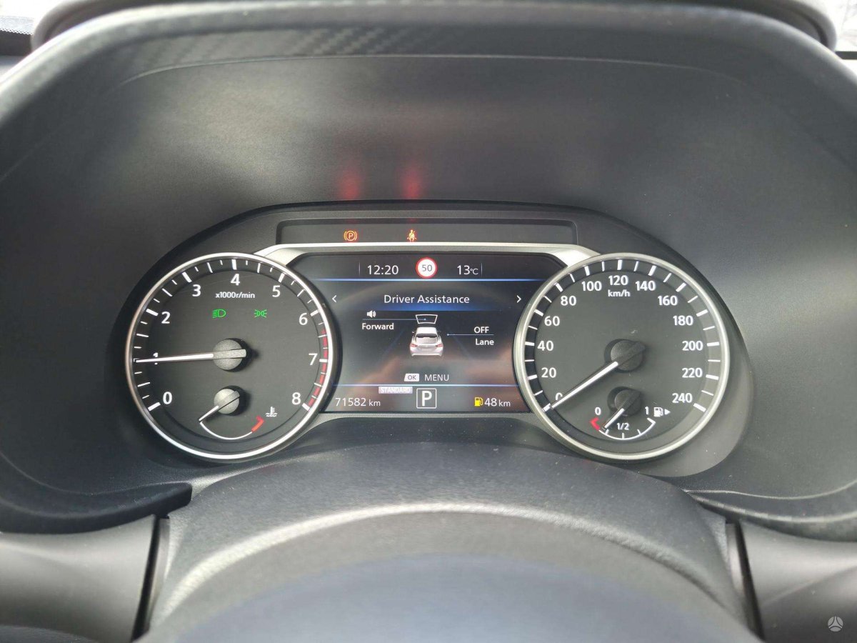 Nissan Juke Visureigis / Krosoveris Benzinas