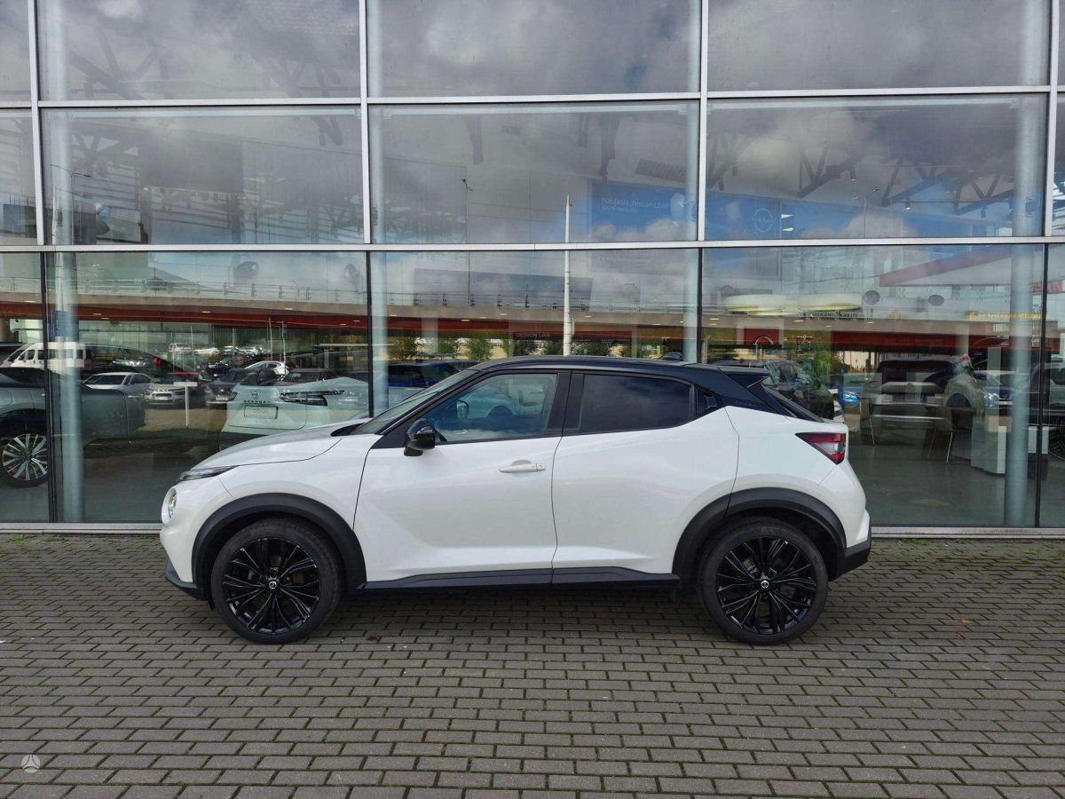 Nissan Juke Visureigis / Krosoveris Benzinas
