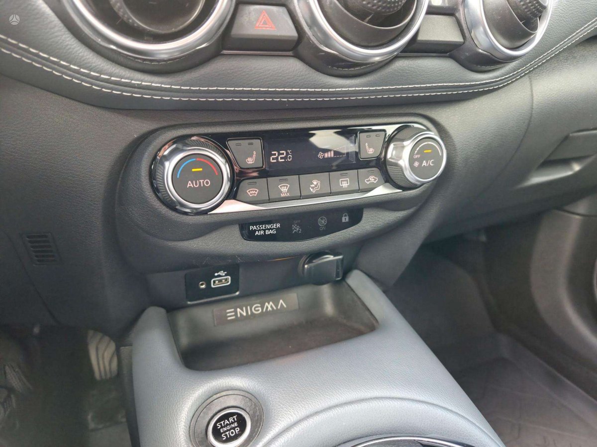 Nissan Juke Visureigis / Krosoveris Benzinas