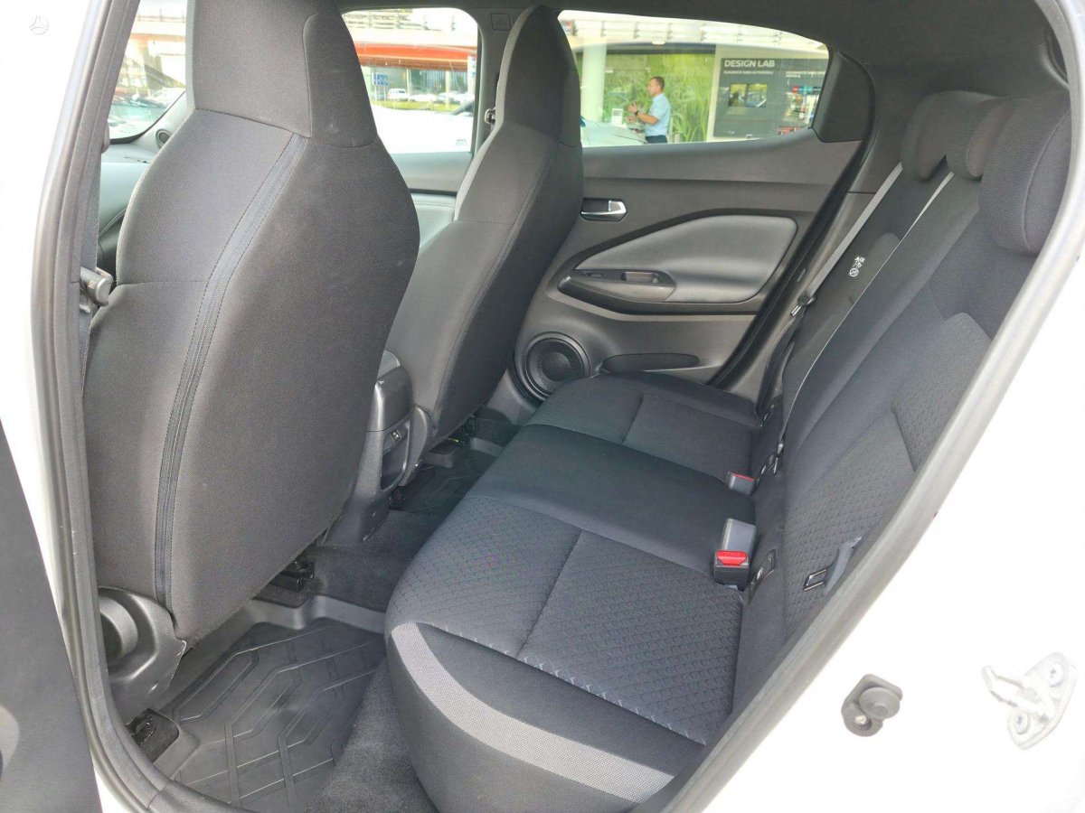 Nissan Juke Visureigis / Krosoveris Benzinas