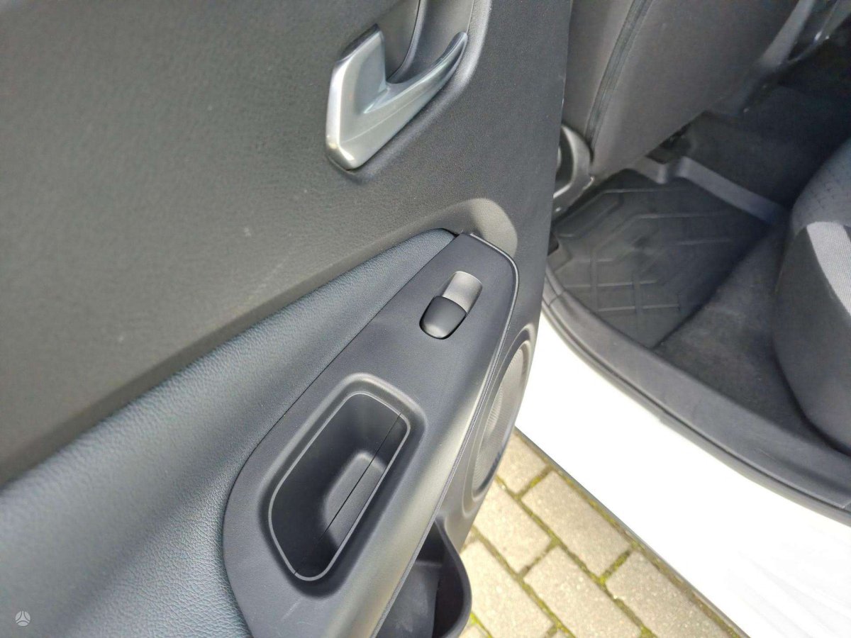 Nissan Juke Visureigis / Krosoveris Benzinas