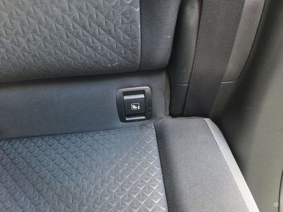 Nissan Juke Visureigis / Krosoveris Benzinas