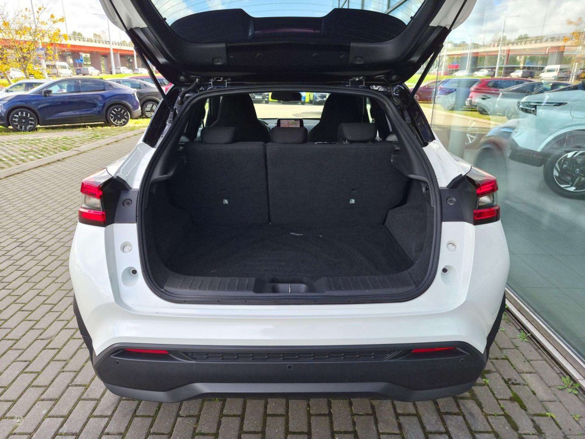 Nissan Juke Visureigis / Krosoveris Benzinas