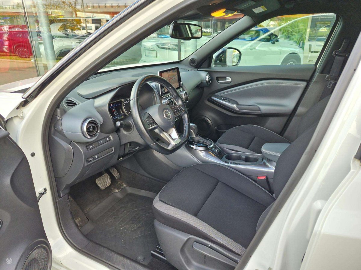 Nissan Juke Visureigis / Krosoveris Benzinas