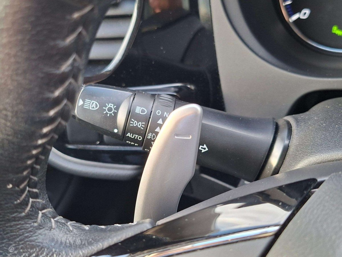 Mitsubishi Outlander Visureigis / Krosoveris Benzinas