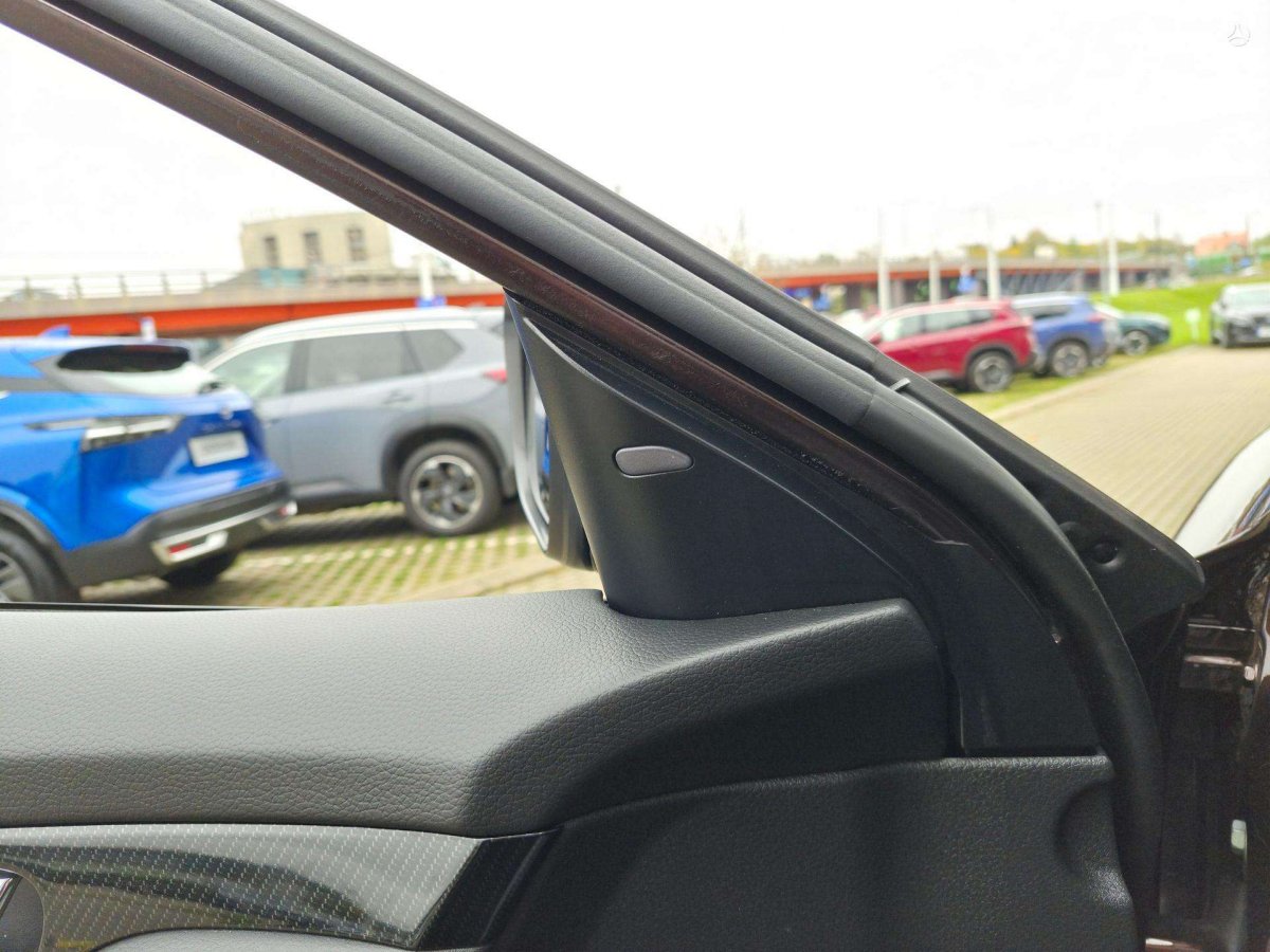 Nissan X-Trail Visureigis / Krosoveris Benzinas