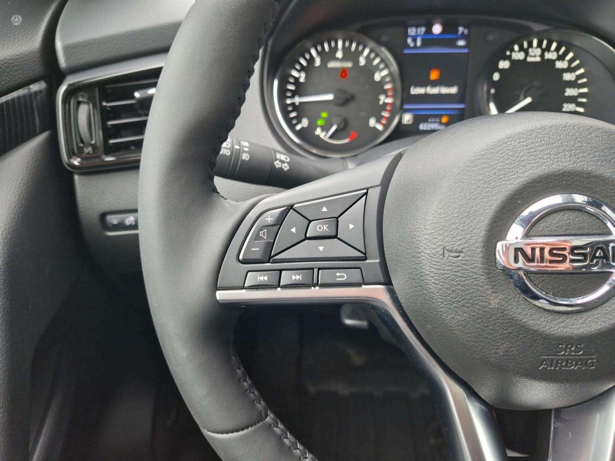 Nissan X-Trail Visureigis / Krosoveris Benzinas