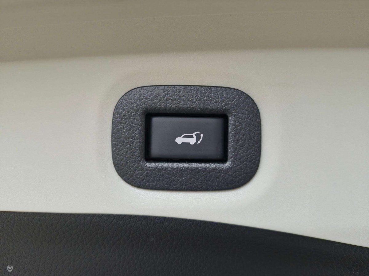 Nissan X-Trail Visureigis / Krosoveris Benzinas