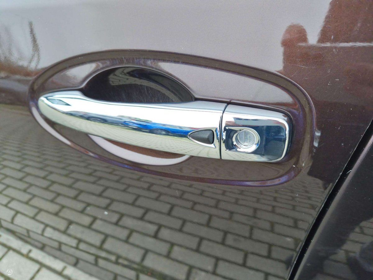 Nissan X-Trail Visureigis / Krosoveris Benzinas
