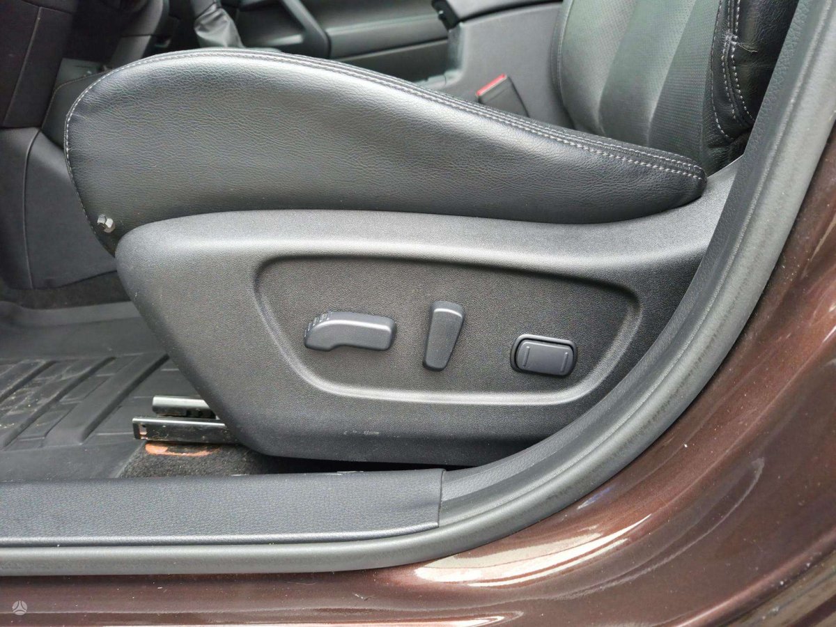 Nissan X-Trail Visureigis / Krosoveris Benzinas