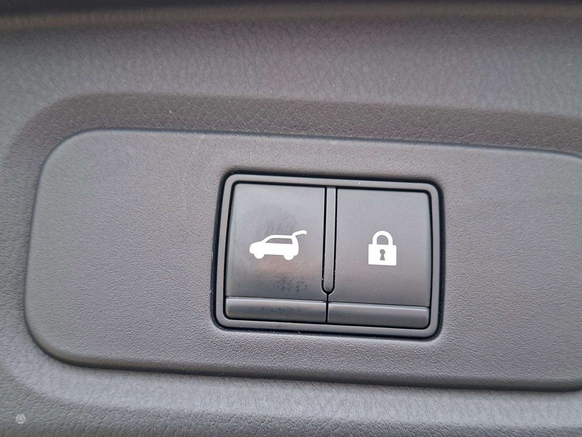 Nissan Qashqai Visureigis / Krosoveris Benzinas / elektra