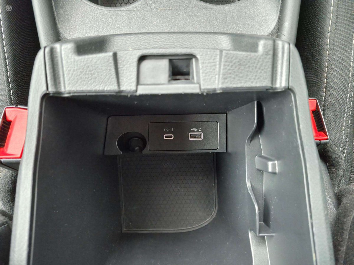 Nissan Qashqai Visureigis / Krosoveris Benzinas / elektra