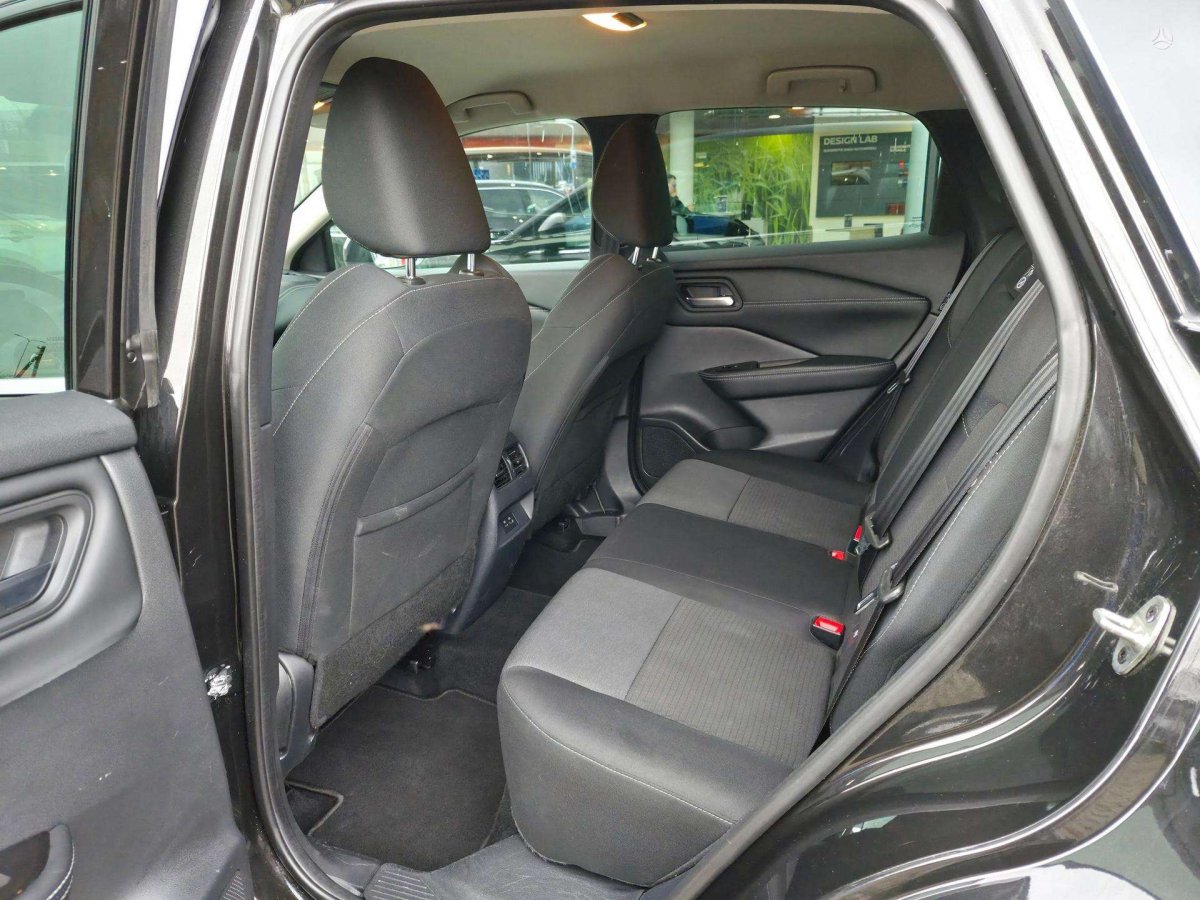 Nissan Qashqai Visureigis / Krosoveris Benzinas / elektra