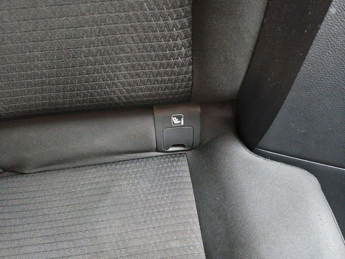 Nissan Qashqai Visureigis / Krosoveris Benzinas / elektra