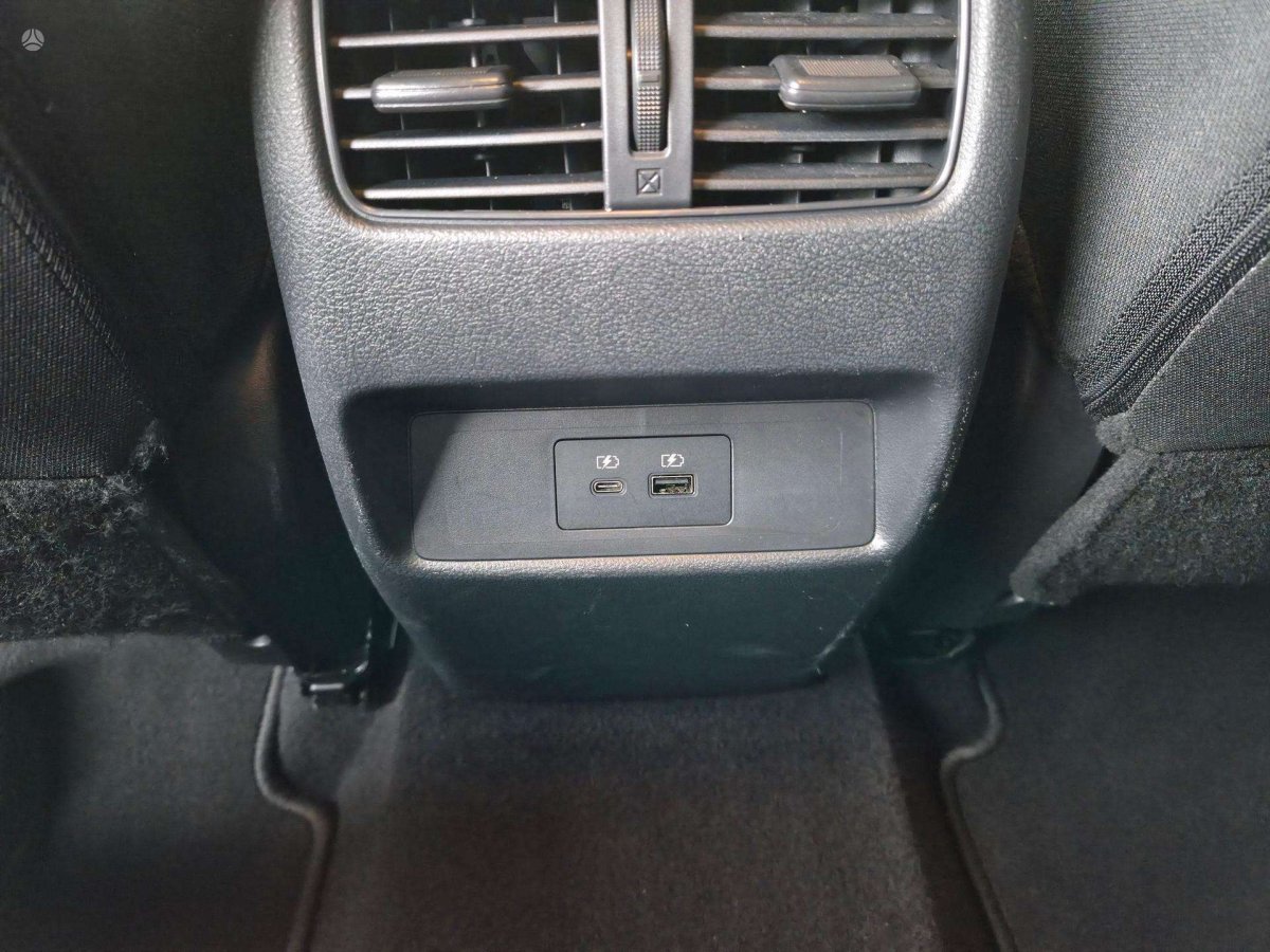 Nissan Qashqai Visureigis / Krosoveris Benzinas / elektra