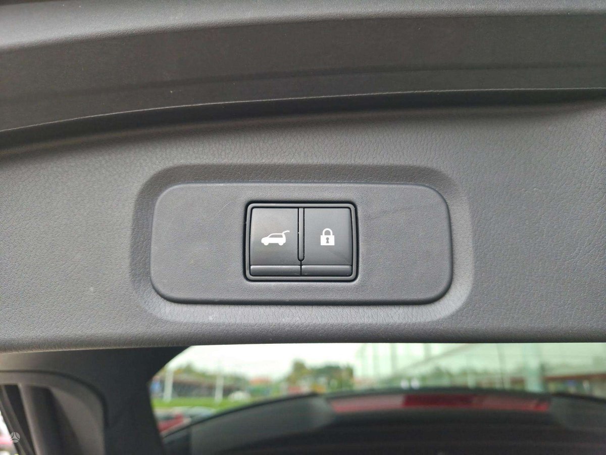 Nissan Qashqai Visureigis / Krosoveris Benzinas / elektra