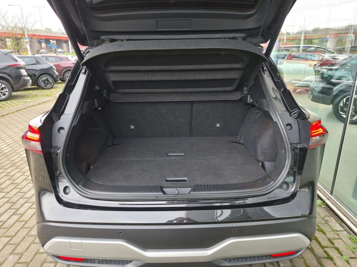 Nissan Qashqai Visureigis / Krosoveris Benzinas / elektra