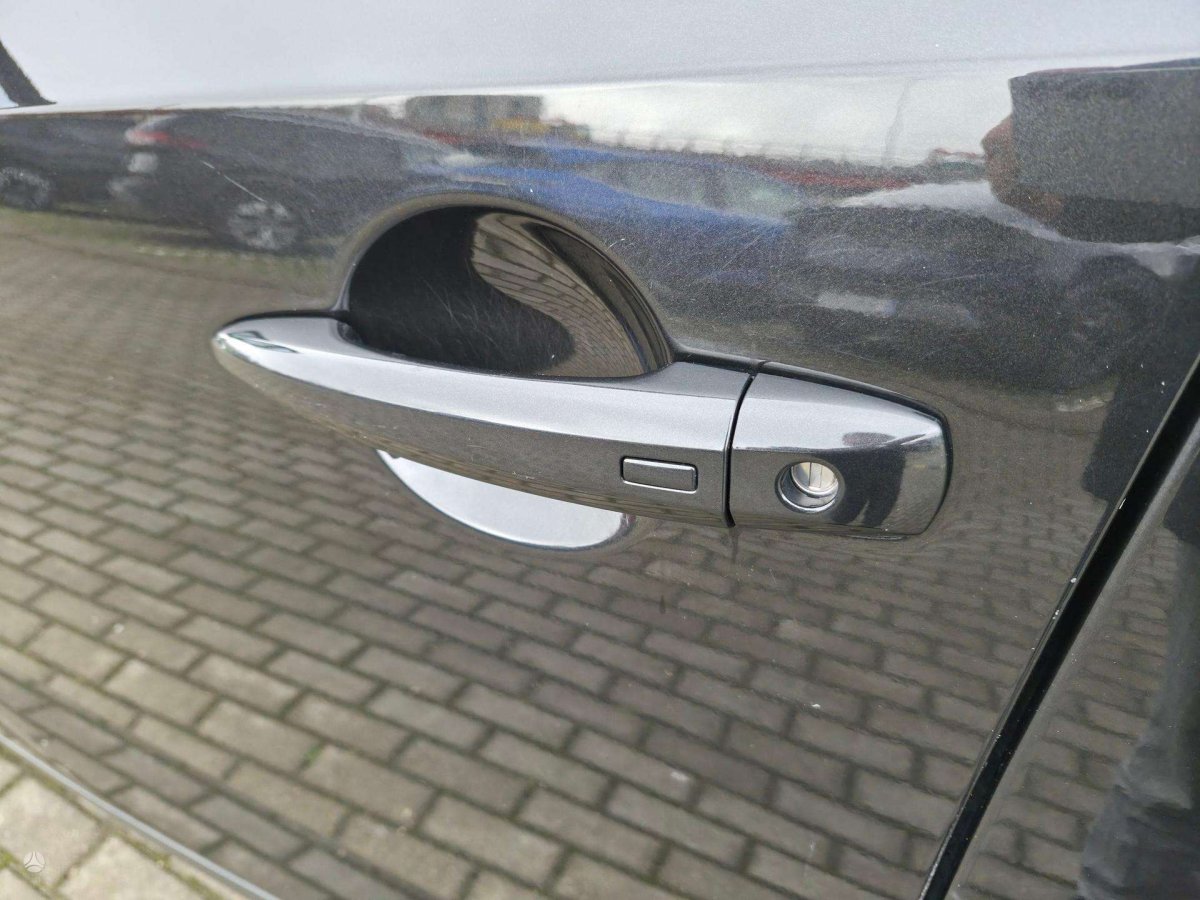 Nissan Qashqai Visureigis / Krosoveris Benzinas / elektra
