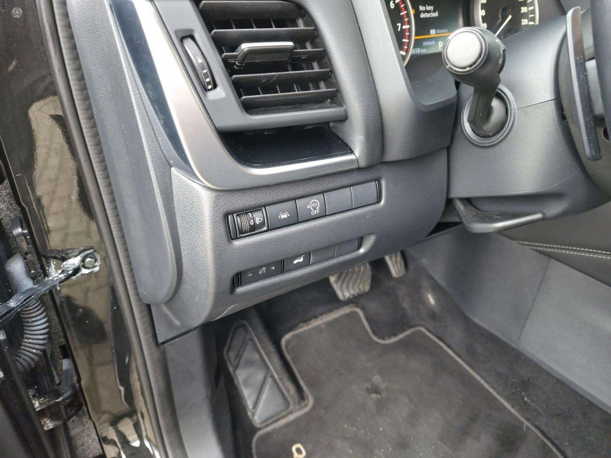Nissan Qashqai Visureigis / Krosoveris Benzinas / elektra