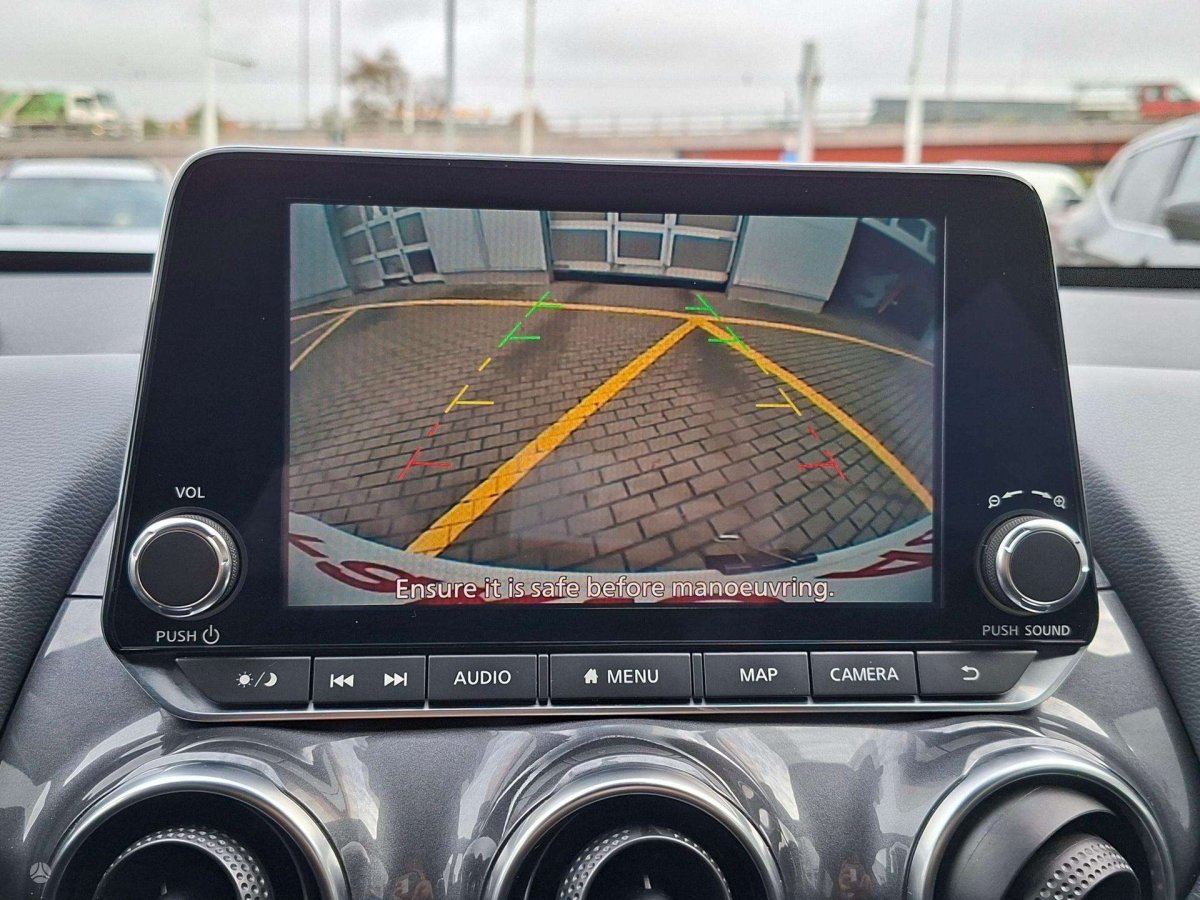 Nissan Juke Visureigis / Krosoveris Benzinas