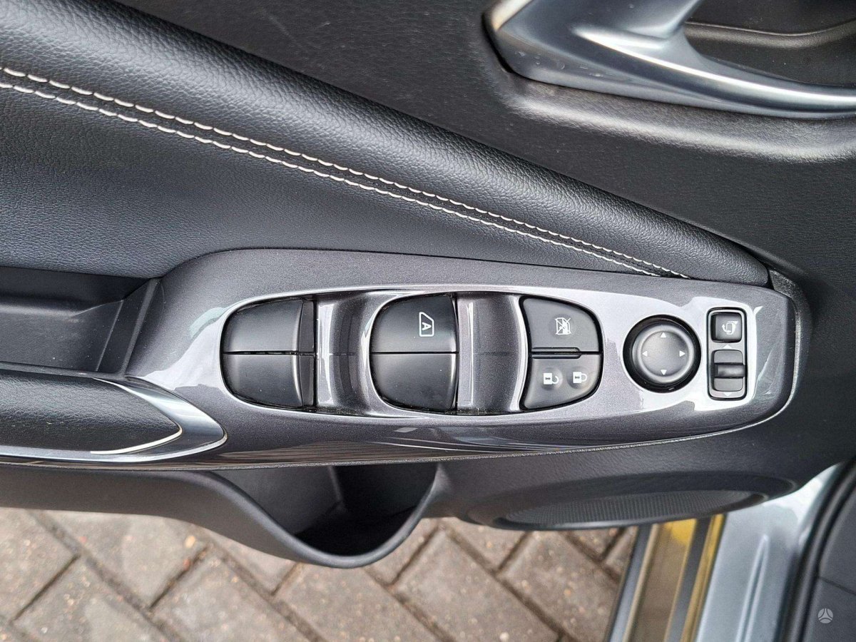 Nissan Juke Visureigis / Krosoveris Benzinas