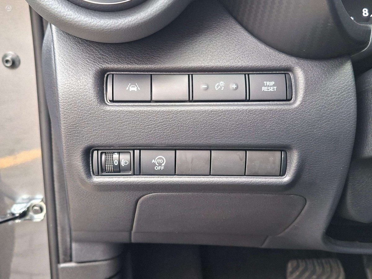 Nissan Juke Visureigis / Krosoveris Benzinas