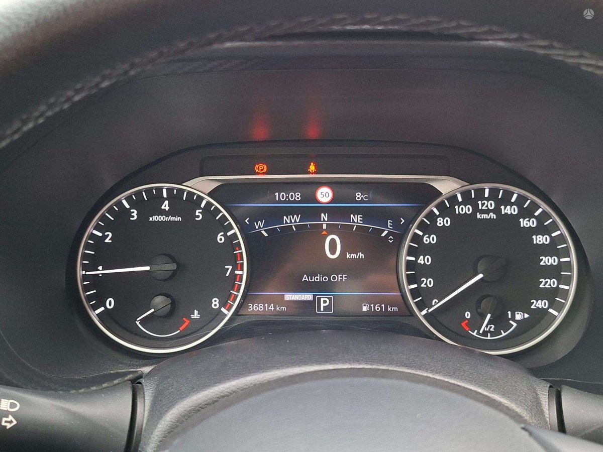 Nissan Juke Visureigis / Krosoveris Benzinas