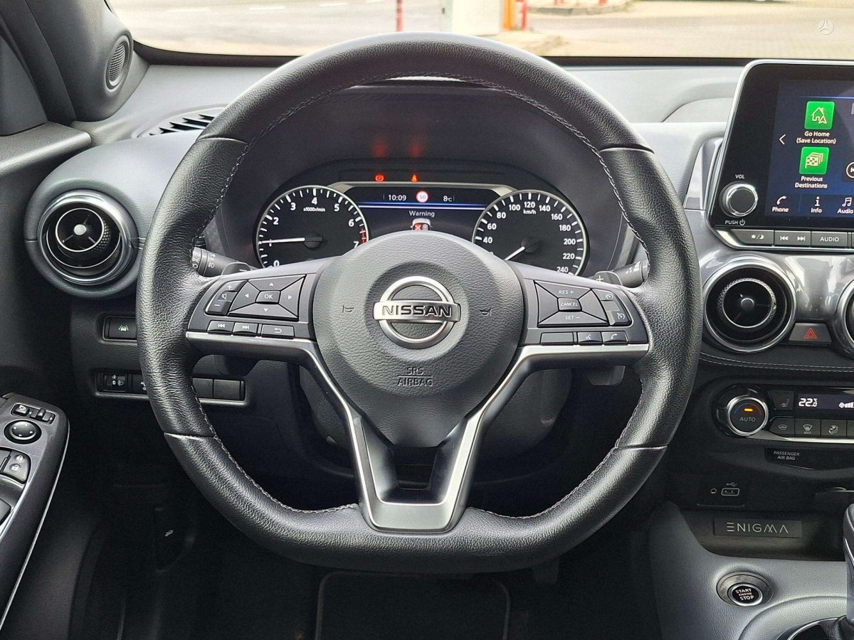Nissan Juke Visureigis / Krosoveris Benzinas