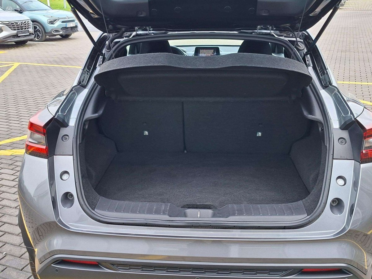 Nissan Juke Visureigis / Krosoveris Benzinas