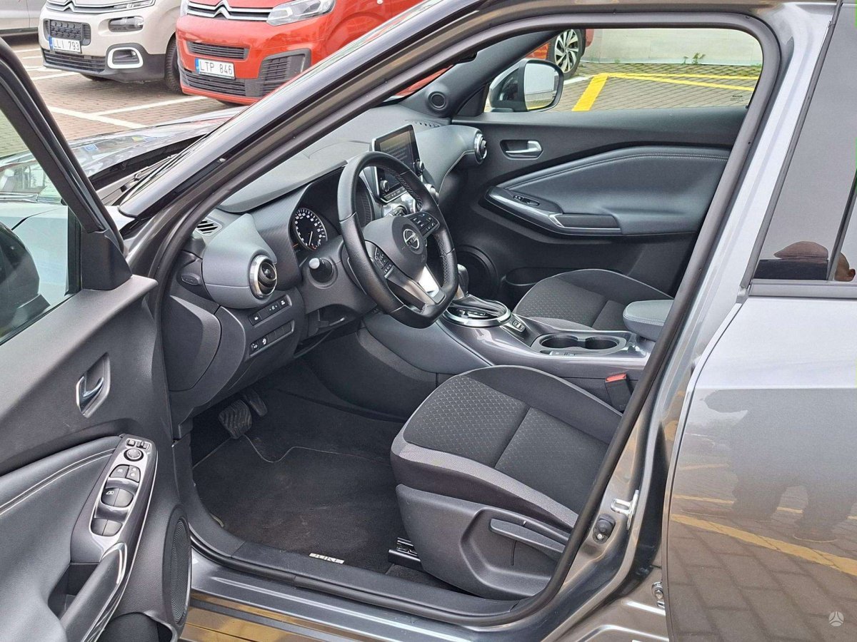 Nissan Juke Visureigis / Krosoveris Benzinas