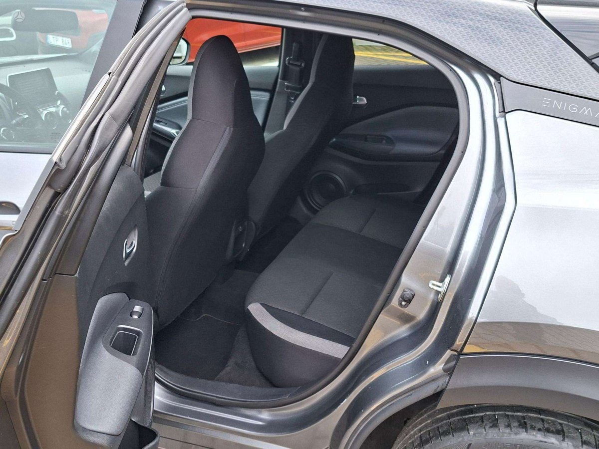 Nissan Juke Visureigis / Krosoveris Benzinas