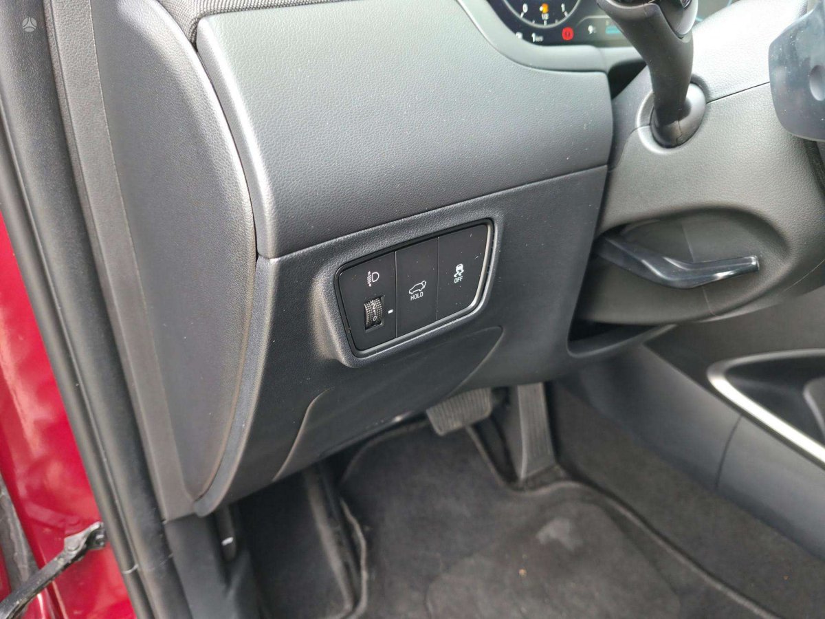 Hyundai Tucson Visureigis / Krosoveris Benzinas / elektra
