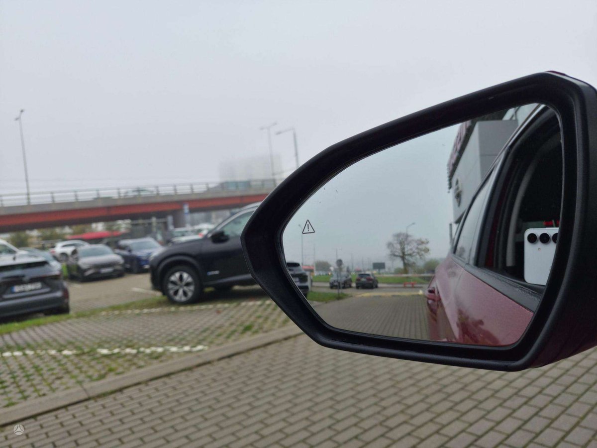 Hyundai Tucson Visureigis / Krosoveris Benzinas / elektra