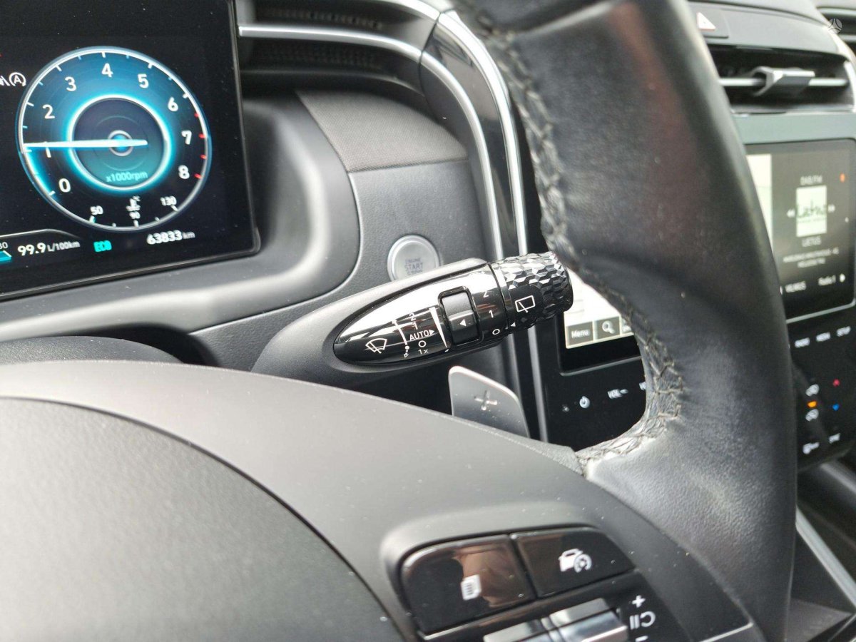 Hyundai Tucson Visureigis / Krosoveris Benzinas / elektra