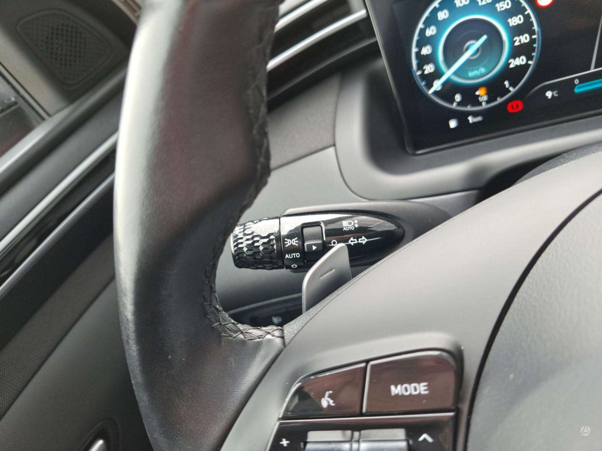 Hyundai Tucson Visureigis / Krosoveris Benzinas / elektra
