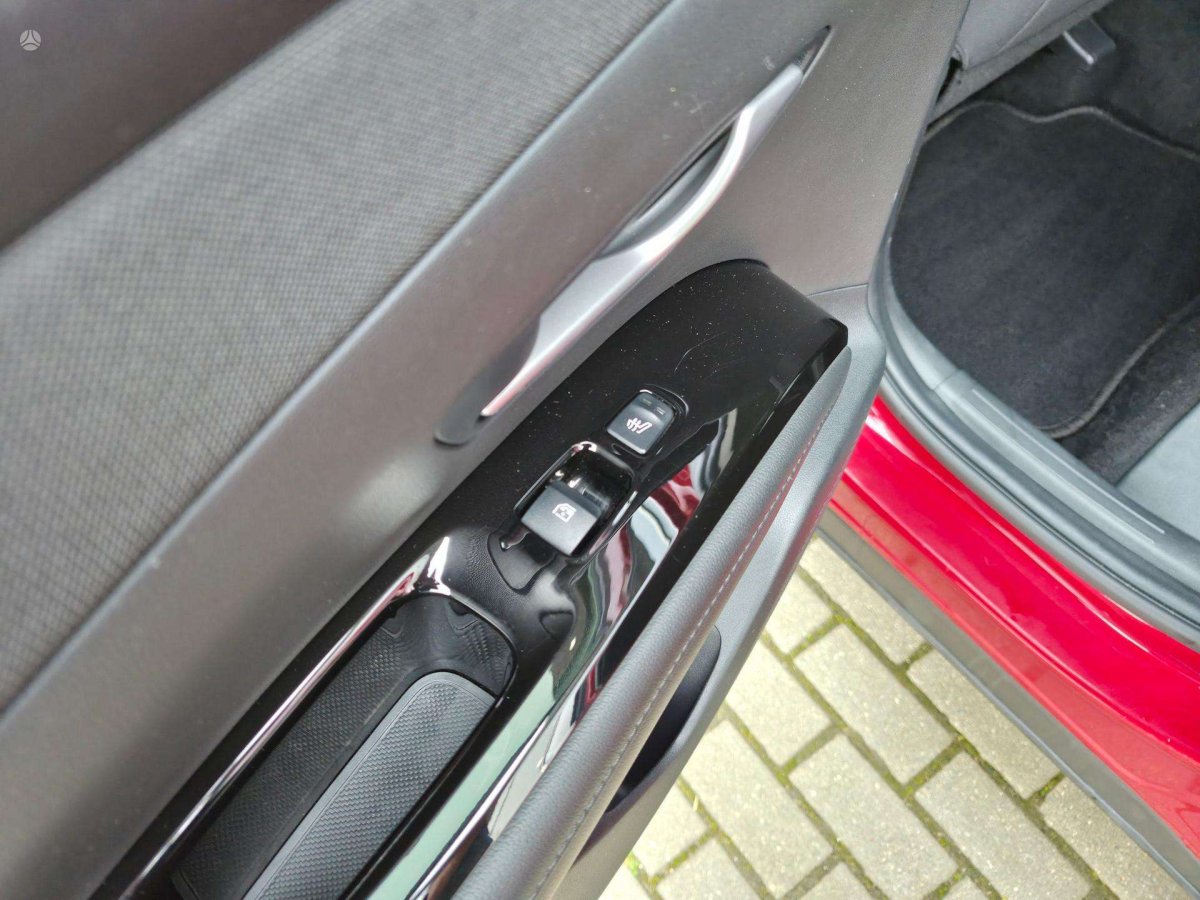 Hyundai Tucson Visureigis / Krosoveris Benzinas / elektra