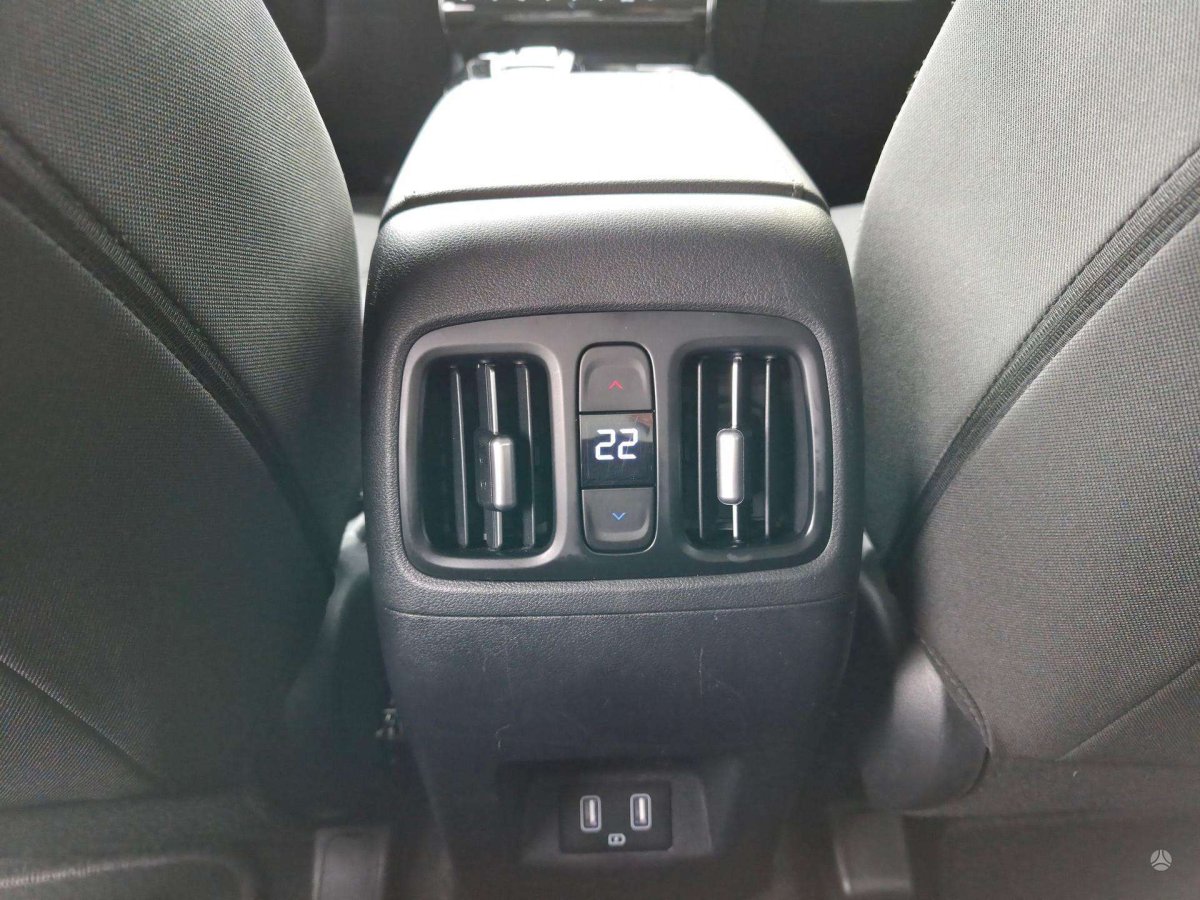 Hyundai Tucson Visureigis / Krosoveris Benzinas / elektra