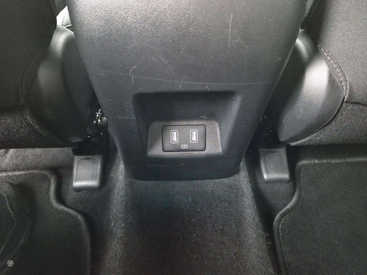 Hyundai Tucson Visureigis / Krosoveris Benzinas / elektra