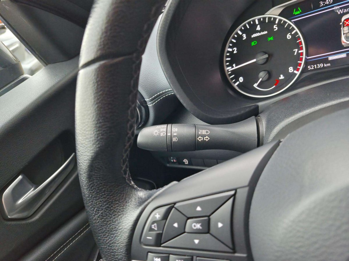 Nissan Juke Visureigis / Krosoveris Benzinas