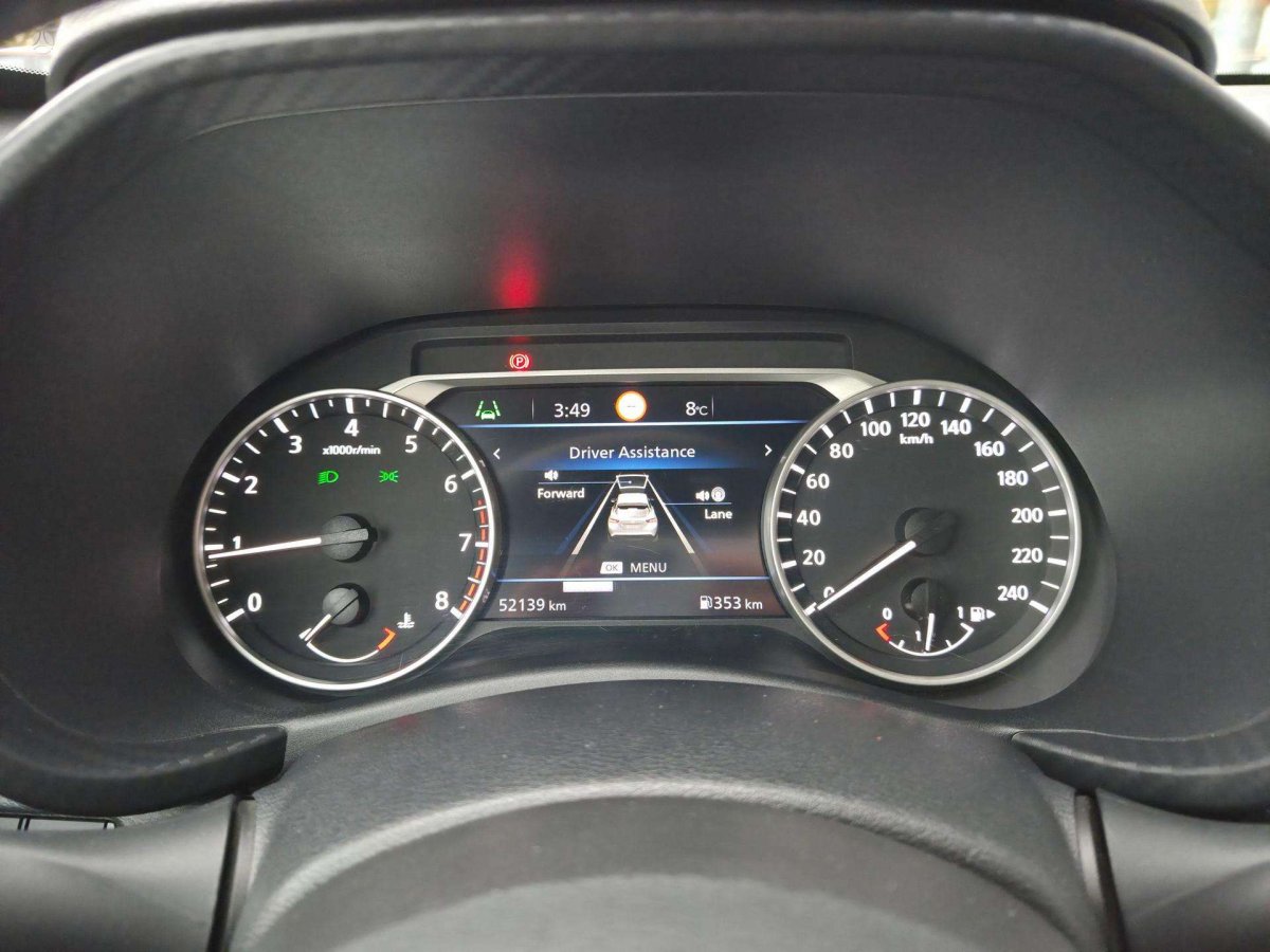 Nissan Juke Visureigis / Krosoveris Benzinas