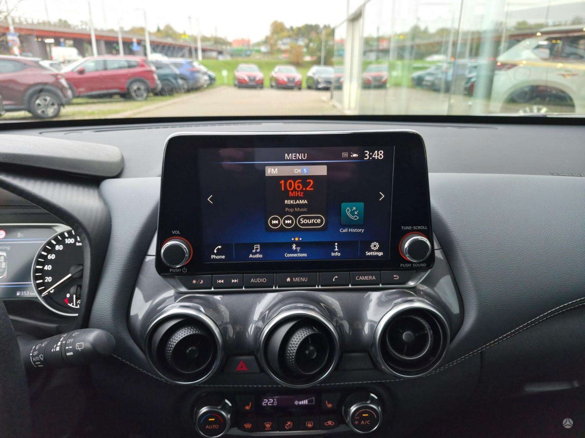 Nissan Juke Visureigis / Krosoveris Benzinas