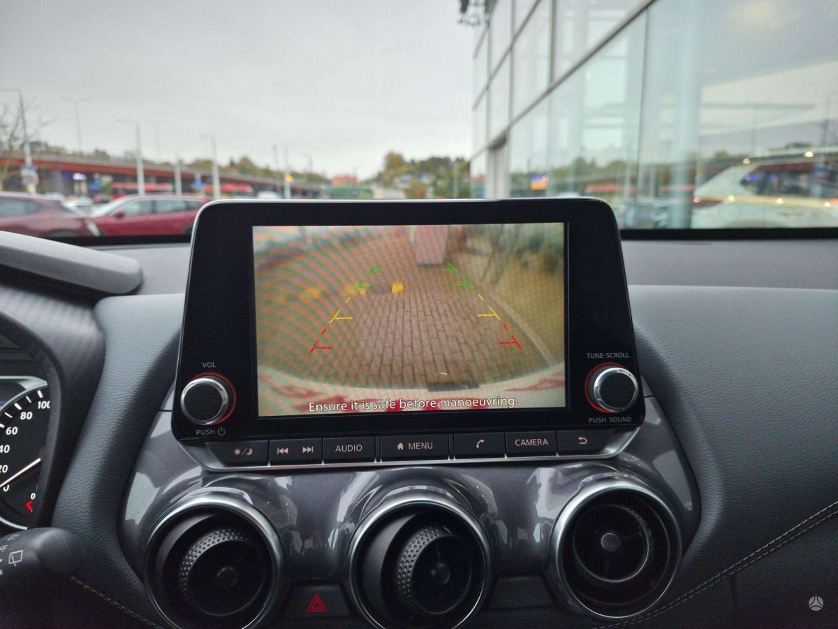Nissan Juke Visureigis / Krosoveris Benzinas