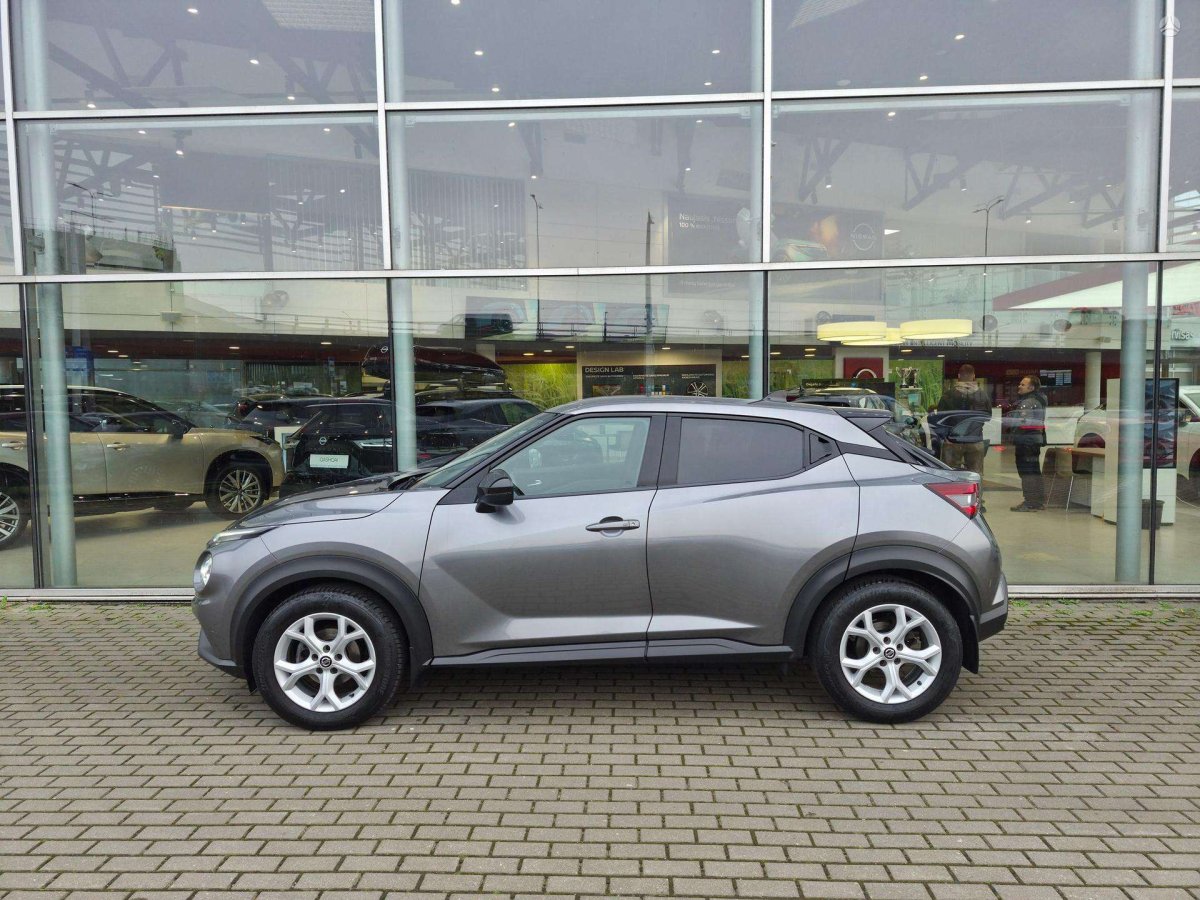 Nissan Juke Visureigis / Krosoveris Benzinas