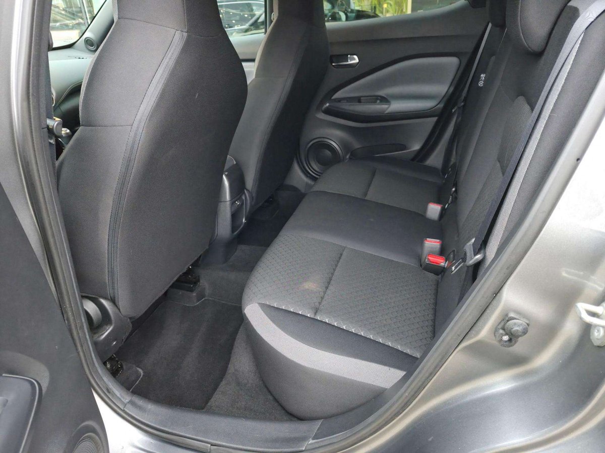 Nissan Juke Visureigis / Krosoveris Benzinas