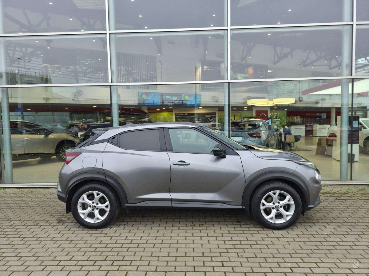 Nissan Juke Visureigis / Krosoveris Benzinas