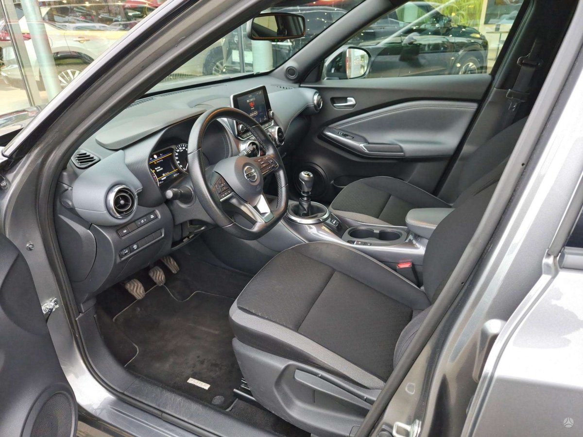 Nissan Juke Visureigis / Krosoveris Benzinas